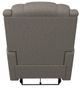 La-Z-Boy® Stratus Linen Power Wall Recliner with Headrest-3