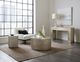 Hooker® Furniture Melange Tivoli Silver Console Table-1