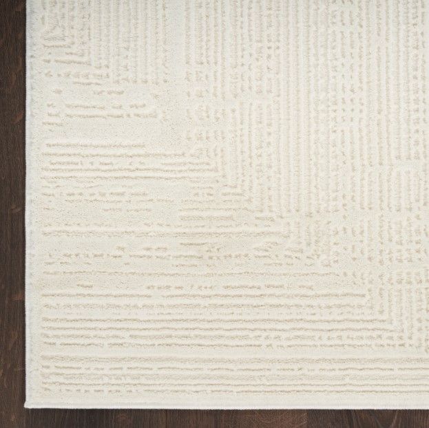 Nourison Home™ Sustainable Trends Ivory 5'x7' Area Rug-2