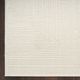 Nourison Home™ Sustainable Trends Ivory 5'x7' Area Rug-2