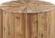 Furniture Classics Sunburst Brown 24" Side Table-1