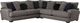 Jackson Furniture Ava 3-Piece Peeper L-Shape Sectional-0