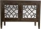 Vintage Furniture Haven 2-Door Buffet with Mirror-0