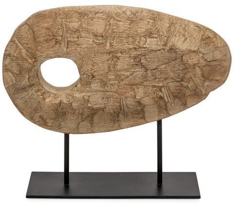 Signature Design by Ashley® Dashburn Antique White/Black Sculpture-1