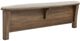 Vaughan-Bassett Centennial Solids Chestnut Creek Fawn Queen Sleigh Bed With Bench Footboard-4