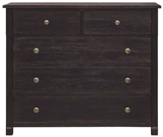 Hooker® Furniture Driftwood Burnt Timber Chest-1