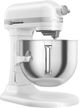 KitchenAid® White 7 Quart Bowl-Lift Stand Mixer-2