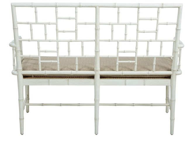 Furniture Classics Belleville Cream Settee-3