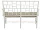 Furniture Classics Belleville Cream Settee-3