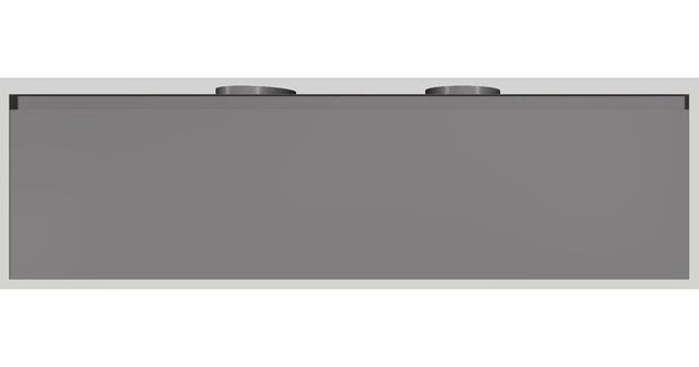 Vent-A-Hood® 66" Gunsmoke Wall Hood-3