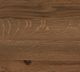 Artisan & Post by Vaughan-Bassett Dovetail Natural 48" Round Dining Table with Black Base-3