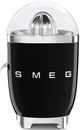 Smeg 50's Style Black Citrus Juicer-0