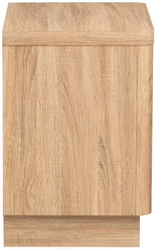 Magnussen Home® Brentwood Heights Brown Drawer Nightstand-2