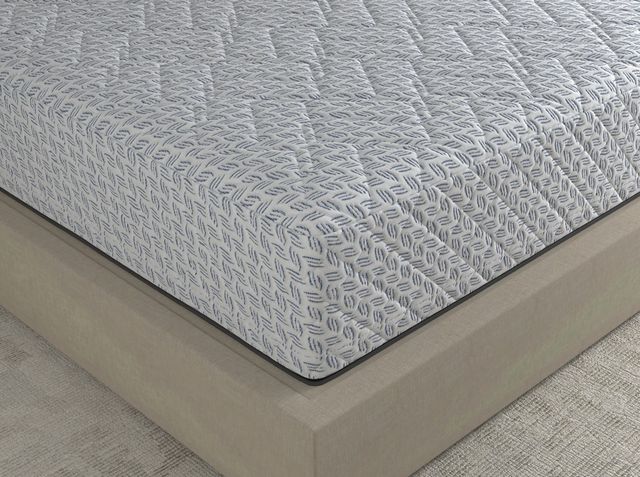 Symbol® Luxury Lorraine 14" Wrapped Coil Firm Tight Top King Mattress-3