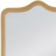 Basset Mirror Mahalia Gold Wall Mirror-3