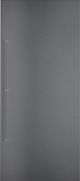 Gaggenau Vario Cooling Expressive Series 35.5" Dark Brushed Stainless Steel Door Panel with Handle-0