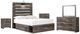 Signature Design by Ashley® Drystan 5-Piece Multi Full Panel Storage Bed Set-0