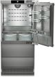 Liebherr 36'' 18.9 Cu. Ft. Panel Ready Built In Bottom Freezer Refrigerator with BioFresh-1