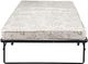 Home By Hollywood Rollaway Bed Steel with Innerspring-3