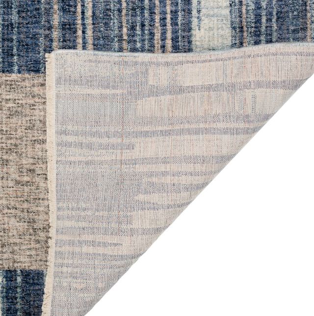 Dalyn™ Rug Company Neola Navy 5'x8' Area Rug-2