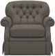 La-Z-Boy® Hampden Cashmere Swivel Rocking Chair-0