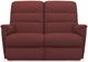 La-Z-Boy® Tripoli PowerReclineXRw™ Merlot Reclining Loveseat-0