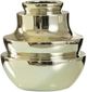 StyleCraft Norman Wyatt Home Plated Gold Vase-0