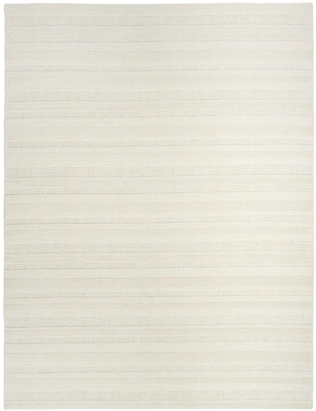 Nourison Home™ DKNY Pure Multi Weave Ivory 5'x7' Area Rug-0