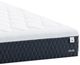 Stressless® by Ekornes® Sky 15" Foam Plush Tight Top King Mattress in a Box-1