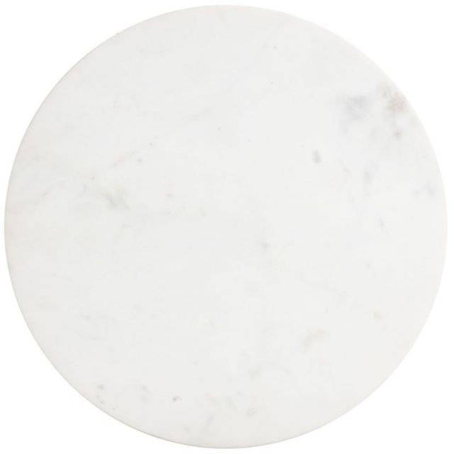 Zuo® Modern Mazara Natural/White Side Table-2