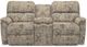 La-Z-Boy® Brooks Aurora Power Reclining Loveseat with Headrest and Console-0