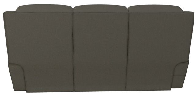 La-Z-Boy® Dorian Smoke Manual Reclining Sofa-3