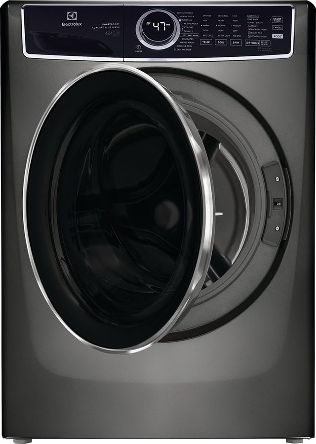 Electrolux 4.5 Cu. Ft. Titanium Front Load Washer-8