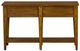 Liberty Furniture Lake House Oak Sofa Table-4