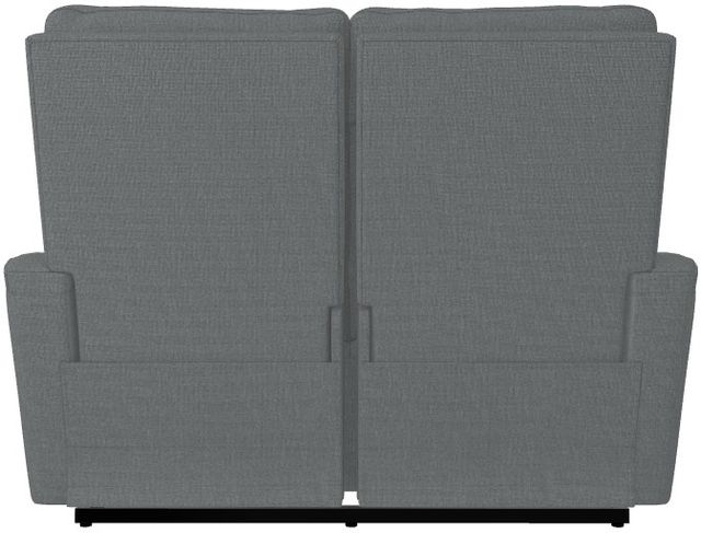 La-Z-Boy® Baron Graphite Manual Wall Reclining Loveseat-4