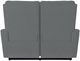La-Z-Boy® Baron Graphite Manual Wall Reclining Loveseat-4