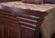 Horizon Home® Marquis Brown Queen Panel Bed-2