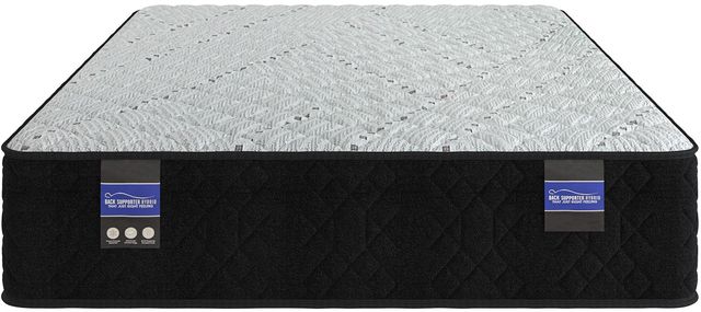 Spring Air® Back Supporter Hannah 13" Hybrid Firm Tight Top California King Mattress-3