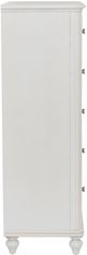 Powell® Naples Antique White Chest-5