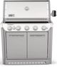 Weber® Summit® SB38 S 5-Burner Stainless Steel Built-In Liquid Propane Grill-1