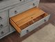 Flexsteel® Plymouth Distressed Graywash Dresser-4