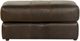 Jackson Furniture Pavia Cocoa Ottoman-1