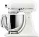 KitchenAid® Artisan® Series 5.0 Quart Porcelain White Stand Mixer-4