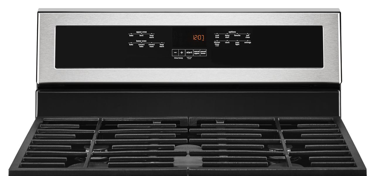 Maytag 30" Double Oven Gas Range - Thumbnail 5