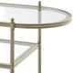 ACME Furniture Zaba Champagne TV Stand-4