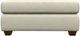 La-Z-Boy® Charlie Ecru Ottoman-1