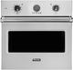 Viking® Professional 5 Series 30" Stainless Steel Built In Single Electric Premiere Wall Oven-0