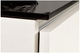 Salamander Designs® Chameleon Miani 229S LG Warm Gloss White Projector Integrated Cabinet-1