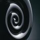 Bowers & Wilkins Nautilus 12" Black Floor Standing Speakers (Pair)-2