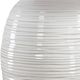Uttermost® Alkman Powder White Glaze Table Lamp-5